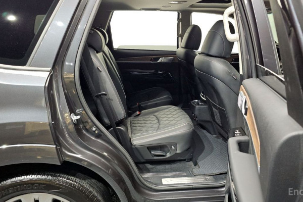 2021 Kia Mohave с пробегом 48 514 км