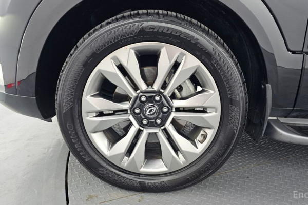 2020 Kia Mohave с пробегом 45 834 км