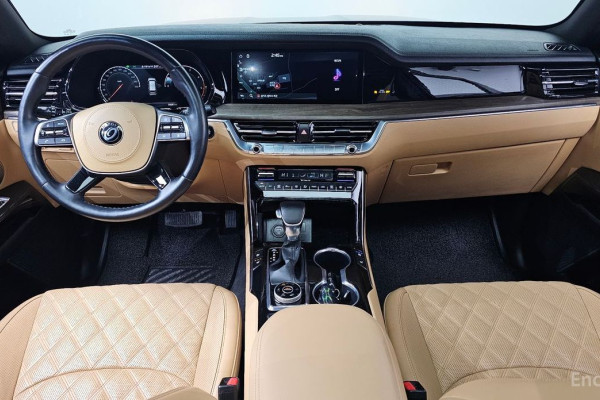 2021 Kia Mohave с пробегом 58 281 км