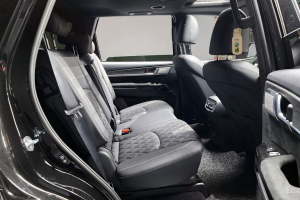 2022 Kia Mohave с пробегом 34 431 км