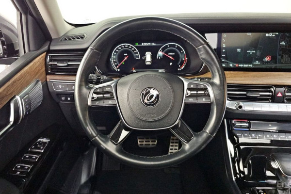 2021 Kia Mohave с пробегом 48 514 км