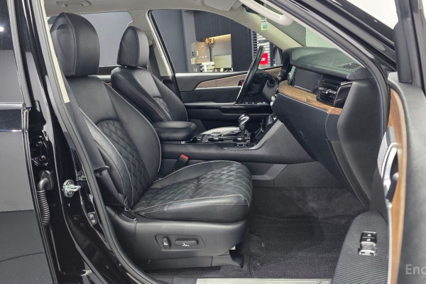 2021 Kia Mohave с пробегом 51 571 км