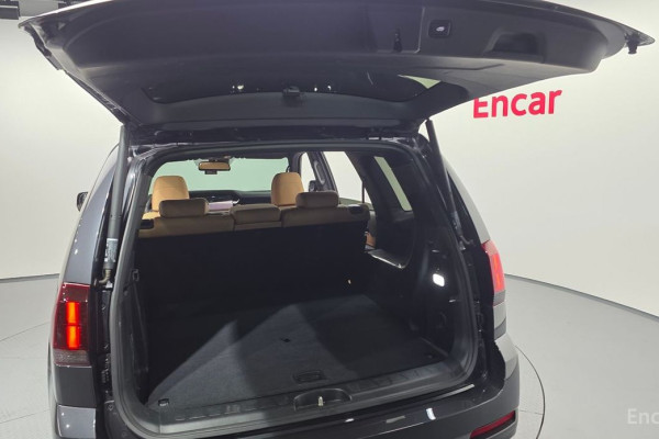 2020 Kia Mohave с пробегом 41 126 км