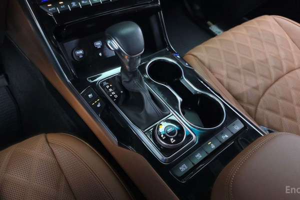 2022 Kia Mohave с пробегом 40 204 км