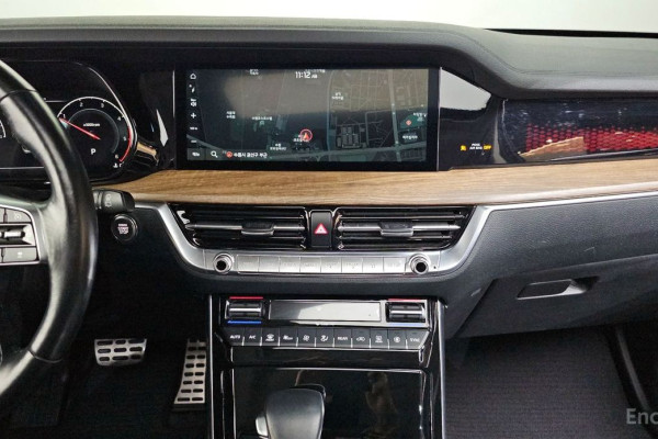 2021 Kia Mohave с пробегом 48 514 км