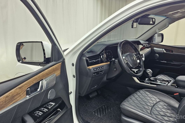 2021 Kia Mohave с пробегом 49 378 км