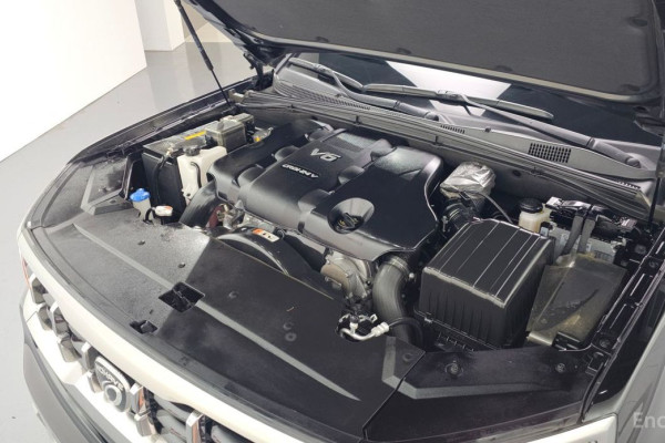 2020 Kia Mohave с пробегом 45 834 км