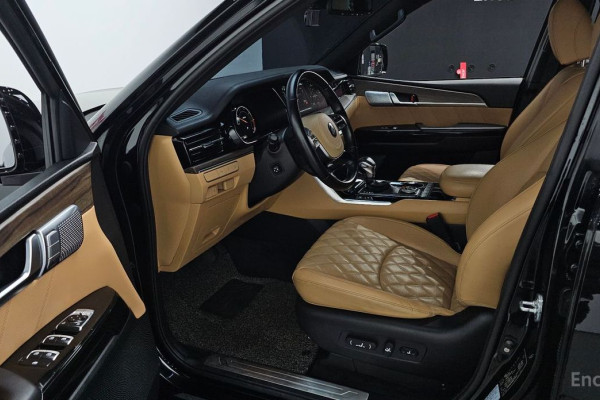 2021 Kia Mohave с пробегом 56 881 км