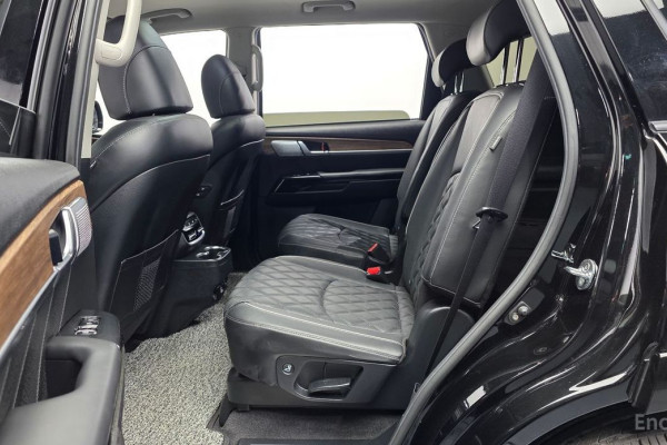 2021 Kia Mohave с пробегом 51 571 км