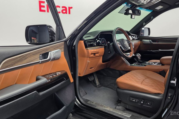 2022 Kia Mohave с пробегом 40 204 км