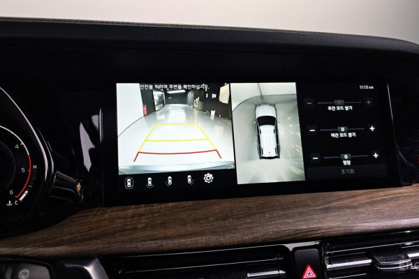 2021 Kia Mohave с пробегом 48 514 км