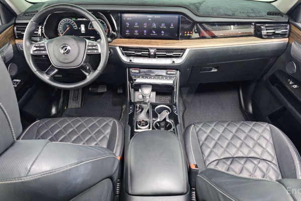 2020 Kia Mohave с пробегом 45 834 км