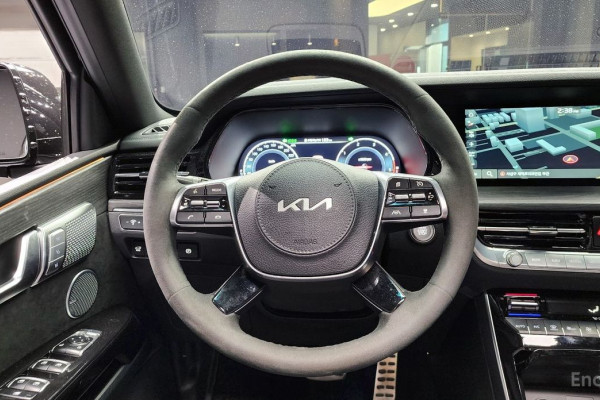 2022 Kia Mohave с пробегом 34 431 км