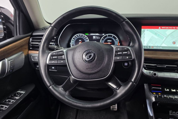 2021 Kia Mohave с пробегом 51 571 км