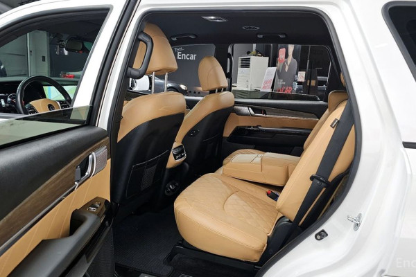 2021 Kia Mohave с пробегом 58 560 км