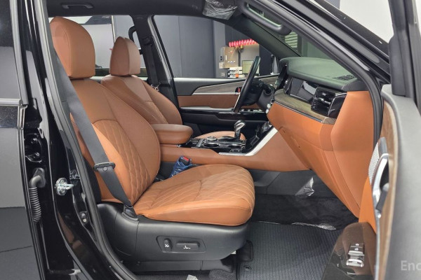 2022 Kia Mohave с пробегом 40 204 км