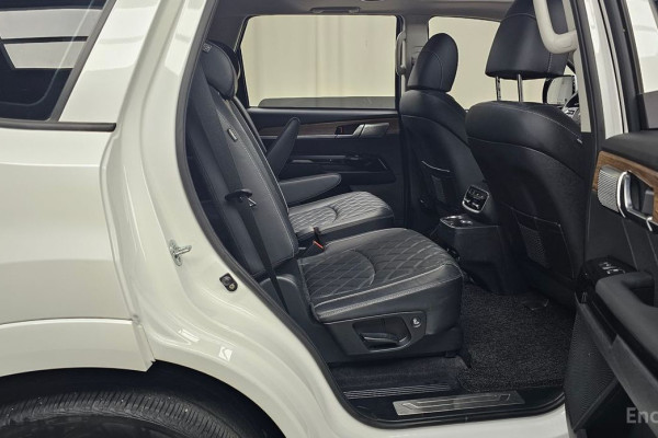 2021 Kia Mohave с пробегом 49 378 км