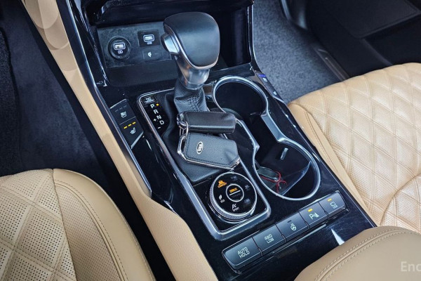 2021 Kia Mohave с пробегом 58 281 км