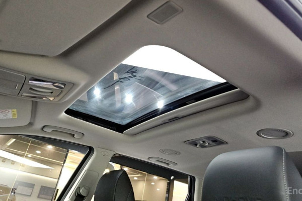 2021 Kia Mohave с пробегом 48 514 км