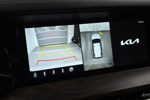 2022 Kia Mohave с пробегом 56 526 км