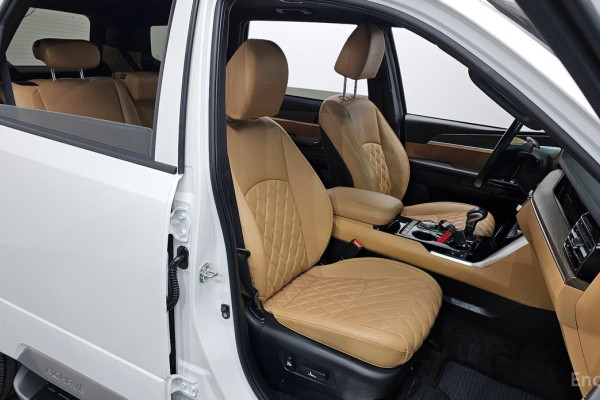 2021 Kia Mohave с пробегом 58 560 км