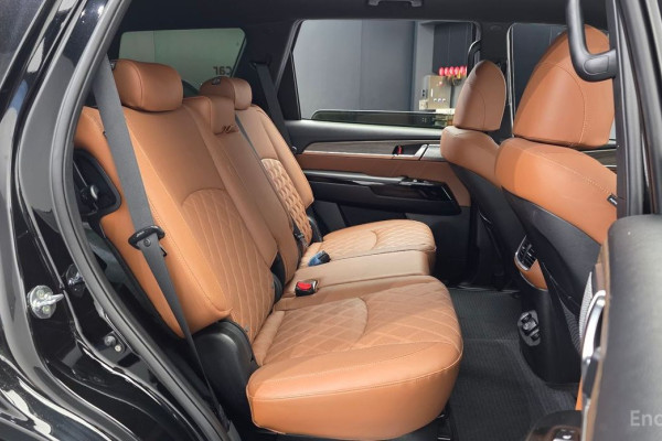 2022 Kia Mohave с пробегом 40 204 км