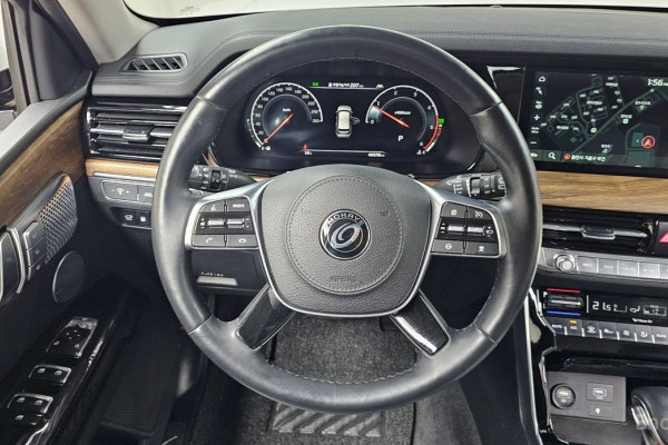 2021 Kia Mohave с пробегом 49 378 км