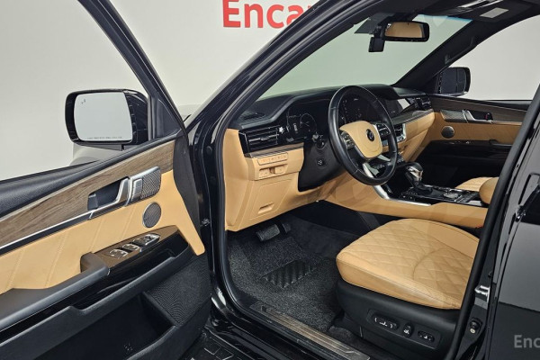 2021 Kia Mohave с пробегом 58 281 км