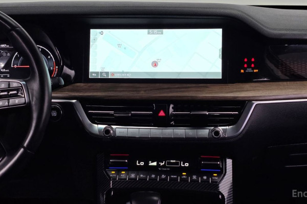 2021 Kia Mohave с пробегом 51 571 км