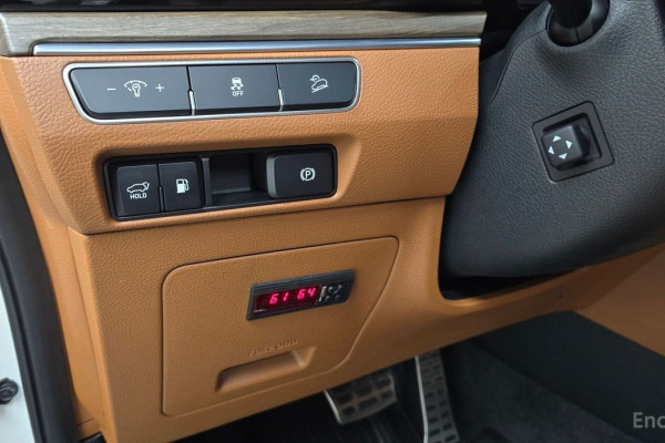 2022 Kia Mohave с пробегом 56 526 км