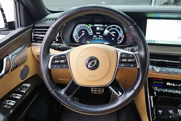 2021 Kia Mohave с пробегом 58 560 км