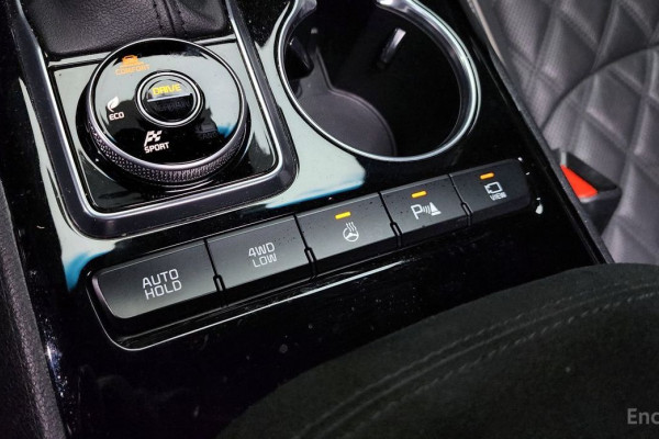 2022 Kia Mohave с пробегом 34 431 км