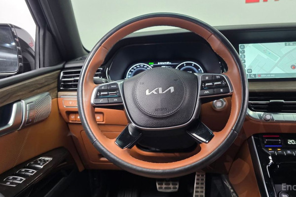 2022 Kia Mohave с пробегом 40 204 км