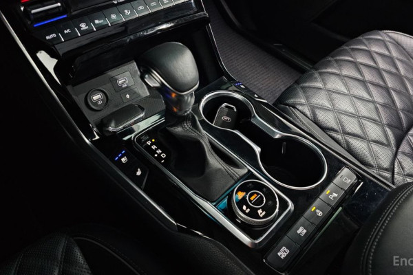 2020 Kia Mohave с пробегом 45 834 км