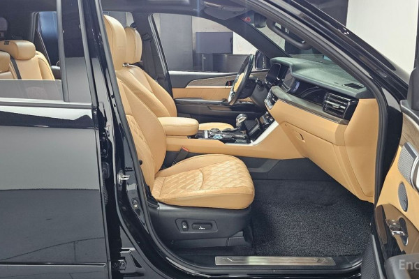 2021 Kia Mohave с пробегом 58 281 км