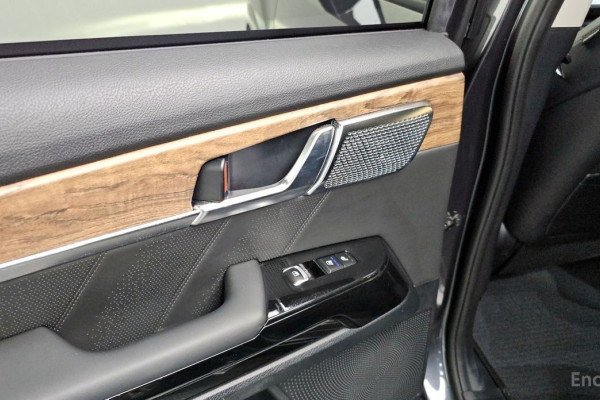 2021 Kia Mohave с пробегом 48 514 км