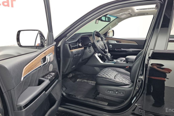 2020 Kia Mohave с пробегом 45 834 км