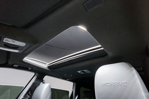 2022 Kia Mohave с пробегом 34 431 км