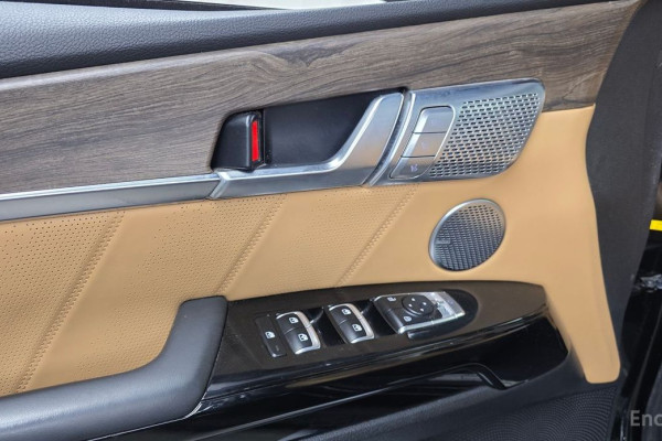 2021 Kia Mohave с пробегом 59 787 км