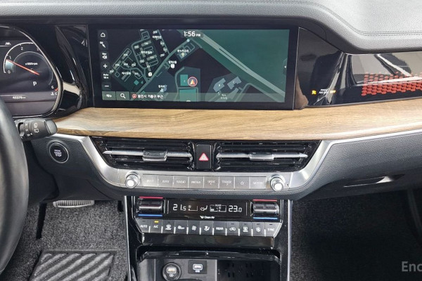 2021 Kia Mohave с пробегом 49 378 км