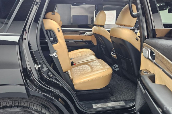 2021 Kia Mohave с пробегом 58 281 км