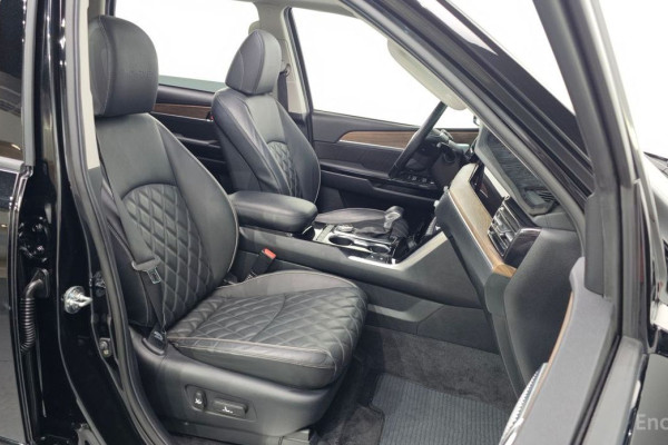 2020 Kia Mohave с пробегом 45 834 км