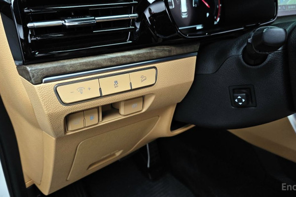 2021 Kia Mohave с пробегом 58 560 км