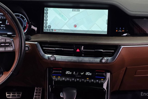 2022 Kia Mohave с пробегом 40 204 км