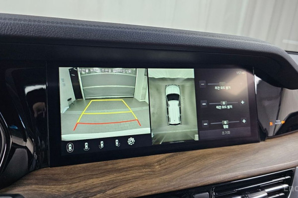 2021 Kia Mohave с пробегом 49 378 км