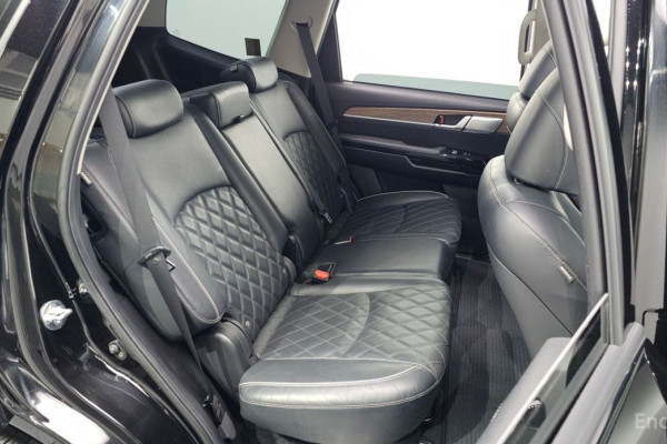 2020 Kia Mohave с пробегом 45 834 км