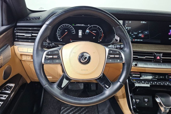 2021 Kia Mohave с пробегом 58 281 км