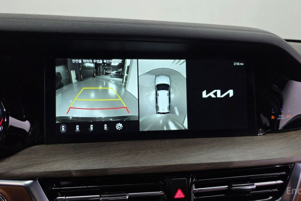 2022 Kia Mohave с пробегом 40 204 км