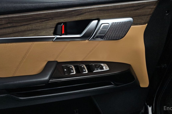 2021 Kia Mohave с пробегом 56 881 км