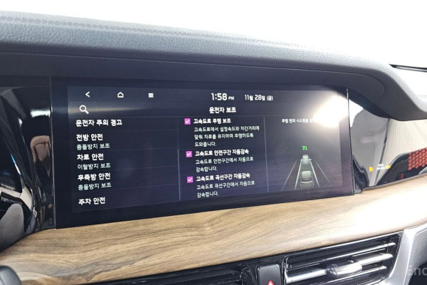 2021 Kia Mohave с пробегом 49 378 км